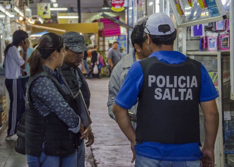 Un robo demuestra la falta de seguridad en el mercado San Miguel